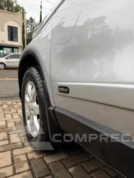 CR-V LX 2.0 16V 2WD/2.0 Flexone Aut.