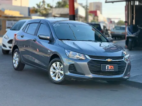 ONIX HATCH LT 1.0 12V TB Flex 5p Aut.