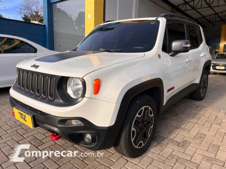Renegade 2.0 16V 4P TURBO DIESEL TRAILHAWK 4X4 AUTOMÁTICO