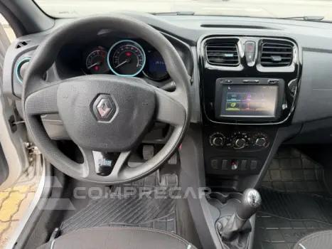 SANDERO - 1.0 12V SCE VIBE 4P MANUAL