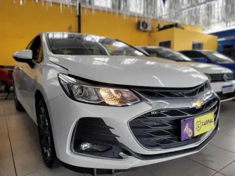 CRUZE Sport LT 1.4 16V TB Flex 5p Aut.