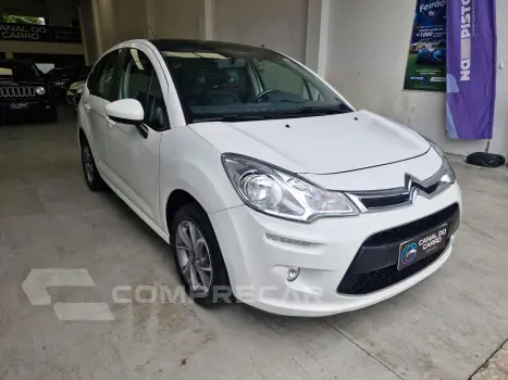 C3 1.6 Tendance 16V