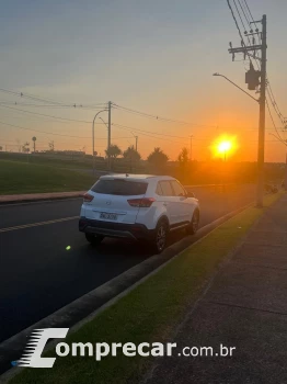 CRETA 1.6 16V Pulse Plus