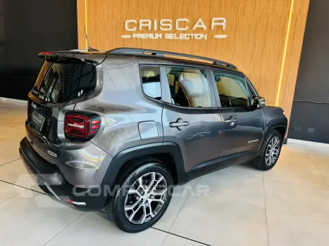 RENEGADE 1.3 T270 Turbo Longitude