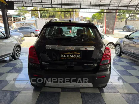 TRACKER 1.8 MPFI LTZ 4X2 16V