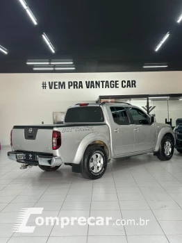 FRONTIER 2.5 XE 4X2 CD Turbo EL