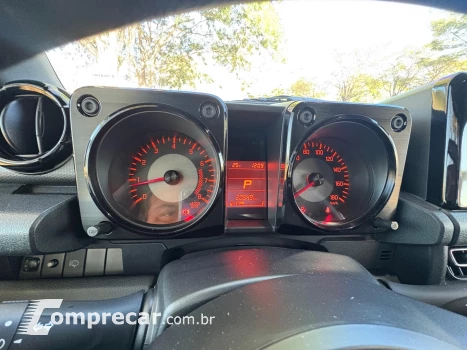 JIMNY 1.5 GASOLINA SIERRA 4STYLE 4X4  AUTOMÁTICO