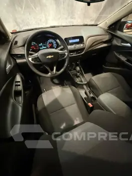 Onix Sedan 1.0 12V 4P FLEX PLUS TURBO AUTOMÁTICO
