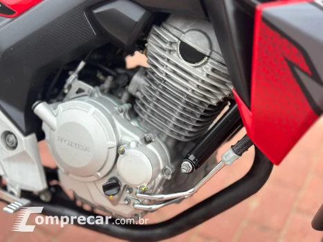 CB 250F TWISTER