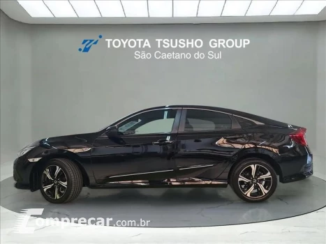 CIVIC 2.0 16vone EXL
