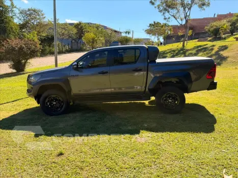 HILUX 2.8 D-4D TURBO DIESEL CD GR-S 4X4 AUTOMÁTICO
