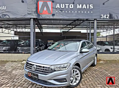 Volkswagen JETTA 1.4 250 TSI Comfortline 4 portas