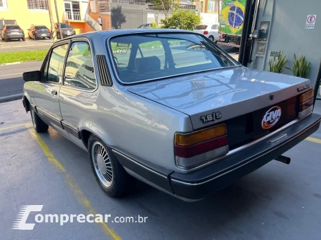 CHEVETTE SL E 1.6