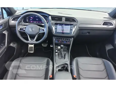 TIGUAN 2.0 300 TSI GASOLINA ALLSPACE R-LINE AUTOMÁTICO
