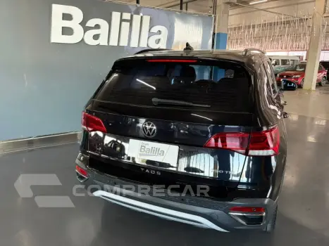 Taos 1.4 250 Tsi Total Flex Confortline Automático