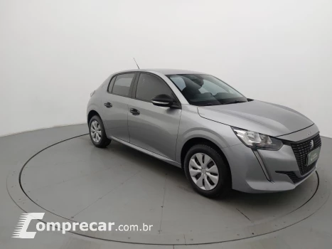 208 1.0 6V FLEX LIKE MANUAL
