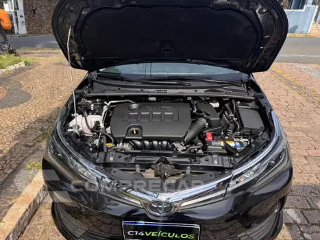 Corolla XRS 2.0 Flex 16V Aut.