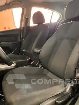 CRUZE LT 1.8 16V FlexPower 4p Aut.
