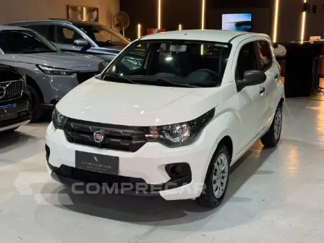 Fiat MOBI 1.0 EVO FLEX LIKE. MANUAL 4 portas