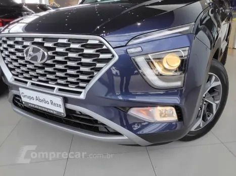 CRETA 1.0 TGDI FLEX LIMITED AUTOMÁTICO