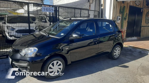 ETIOS 1.3 X 16V
