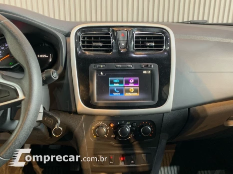 SANDERO 1.0 12V SCE FLEX S EDITION MANUAL