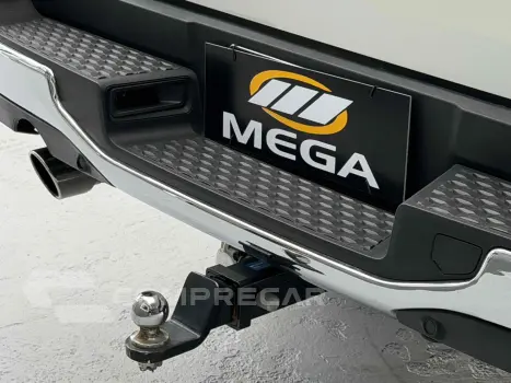 RAMPAGE 2.0 HURRICANE 4 TURBO GASOLINA LARAMIE 4X4 AUTOMÁTIC