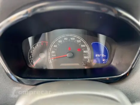 KWID OUTSIDER 1.0 Flex 12V 5p Mec.