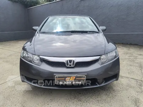 CIVIC 1.8 LXS 16V