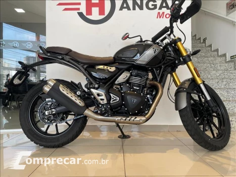 Triumph SCRAMBLER 400 X