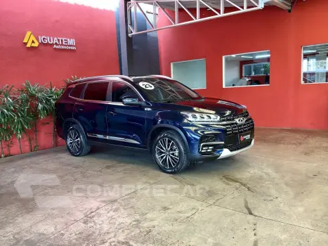 TIGGO 8 1.6 TGDI GASOLINA TXS DCT