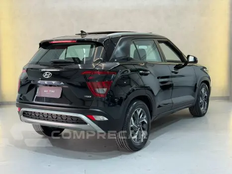 Creta Platinum 1.0 TB 12V Flex Aut.