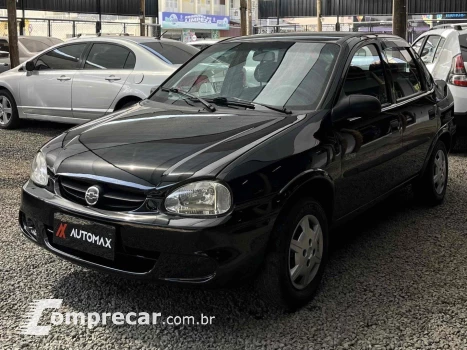 CORSA 1.0 MPFI CLASSIC SEDAN LIFE 8V FLEX 4P MANUAL