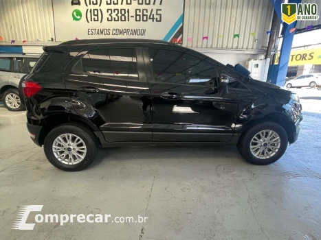 ECOSPORT 2.0 SE 16V FLEX 4P POWERSHIFT