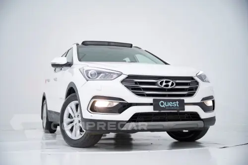 Santa Fe/GLS 3.3 V6 4X4 Tiptronic