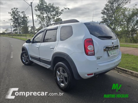 DUSTER 2.0 Dynamique 4X2 16V