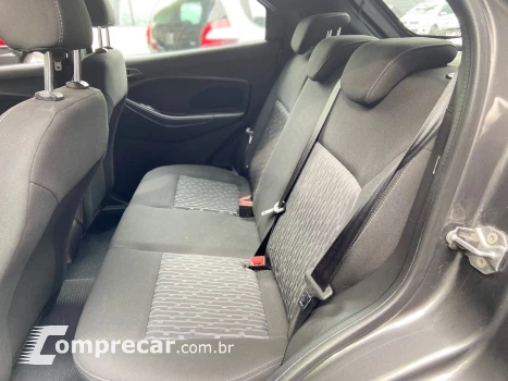 KA 1.0 Ti-vct SE Plus