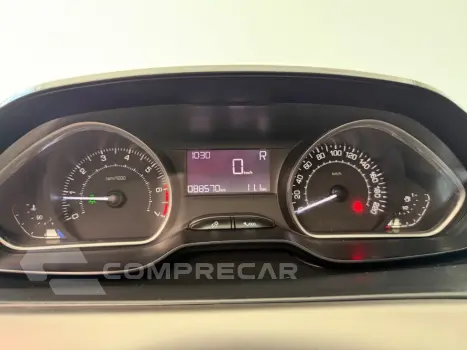 208 Griffe 1.6 Flex 16V 5p Aut.