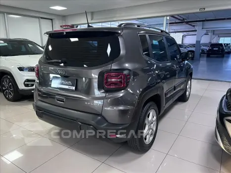 RENEGADE 1.3 T270 TURBO FLEX SPORT AT6