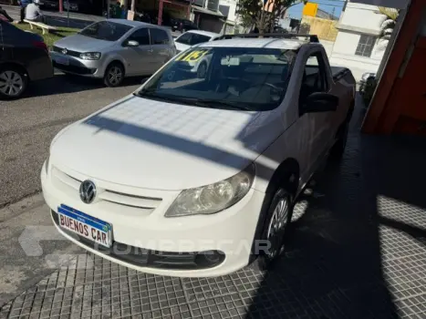 SAVEIRO - 1.6 MI CS 8V 2P MANUAL G.V