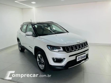 JEEP COMPASS LIMITED F 4 portas