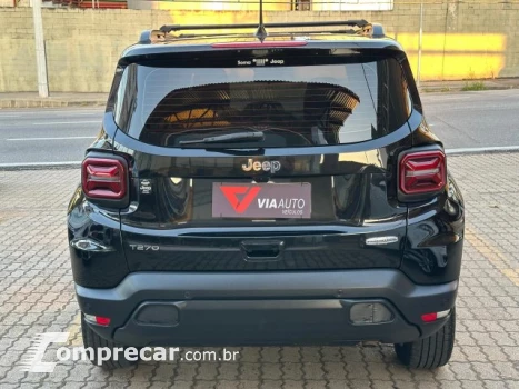 RENEGADE - 1.3 T270 TURBO LONGITUDE AT6