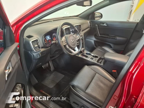 SPORTAGE 2.0 EX 4X2 16V