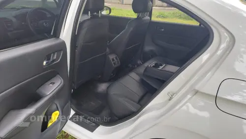 CITY 1.5 EXL Sedan 16V