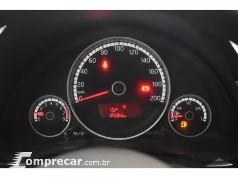 UP - 1.0 MPI MOVE UP 12V 4P MANUAL