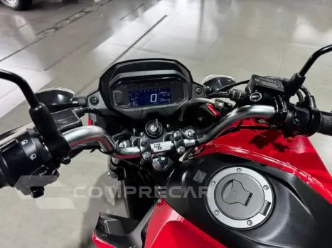 CG 160 FAN
