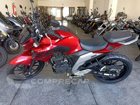 Yamaha FZ25 250 FAZER FLEX