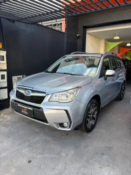 Subaru FORESTER 2.0 S 4X4 16V 4 portas