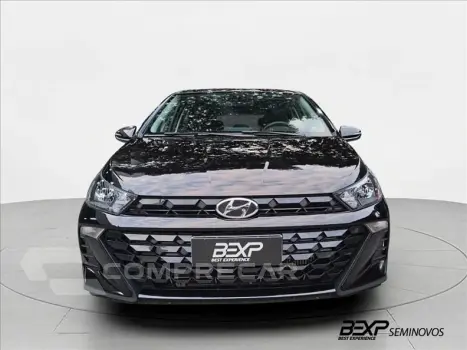 HB20 1.0 Tgdi Comfort Plus