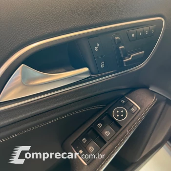GLA 200 Enduro 1.6 TB 16V Flex Aut.